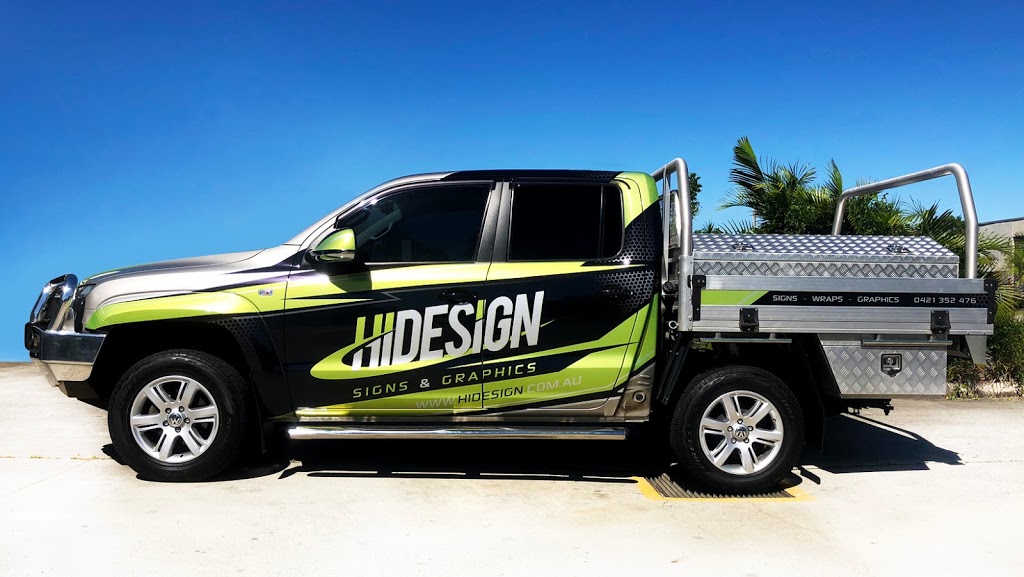 HiDesign Signs & Graphics | Unit 1/11 Kenworth Pl, Brendale QLD 4500, Australia | Phone: 0421 352 476