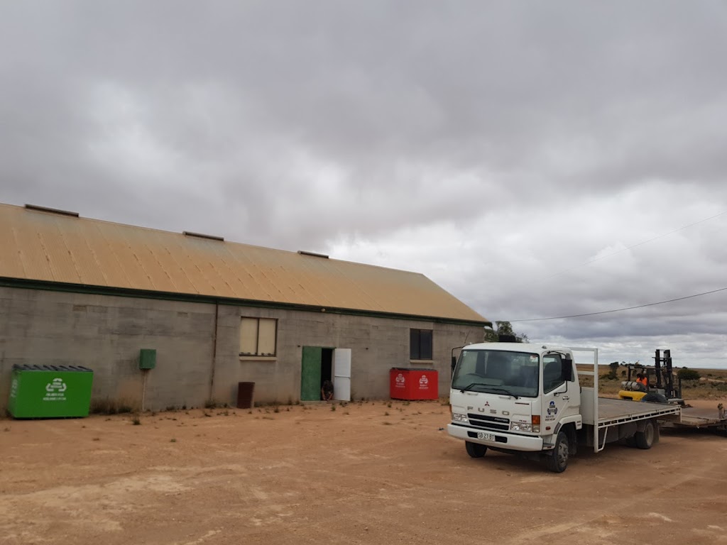 Ceduna Waste and Recycling Centre | point of interest | 336 Ceduna Stock Rte Rd, Ceduna SA 5690, Australia | 0886269135 OR +61 8 8626 9135