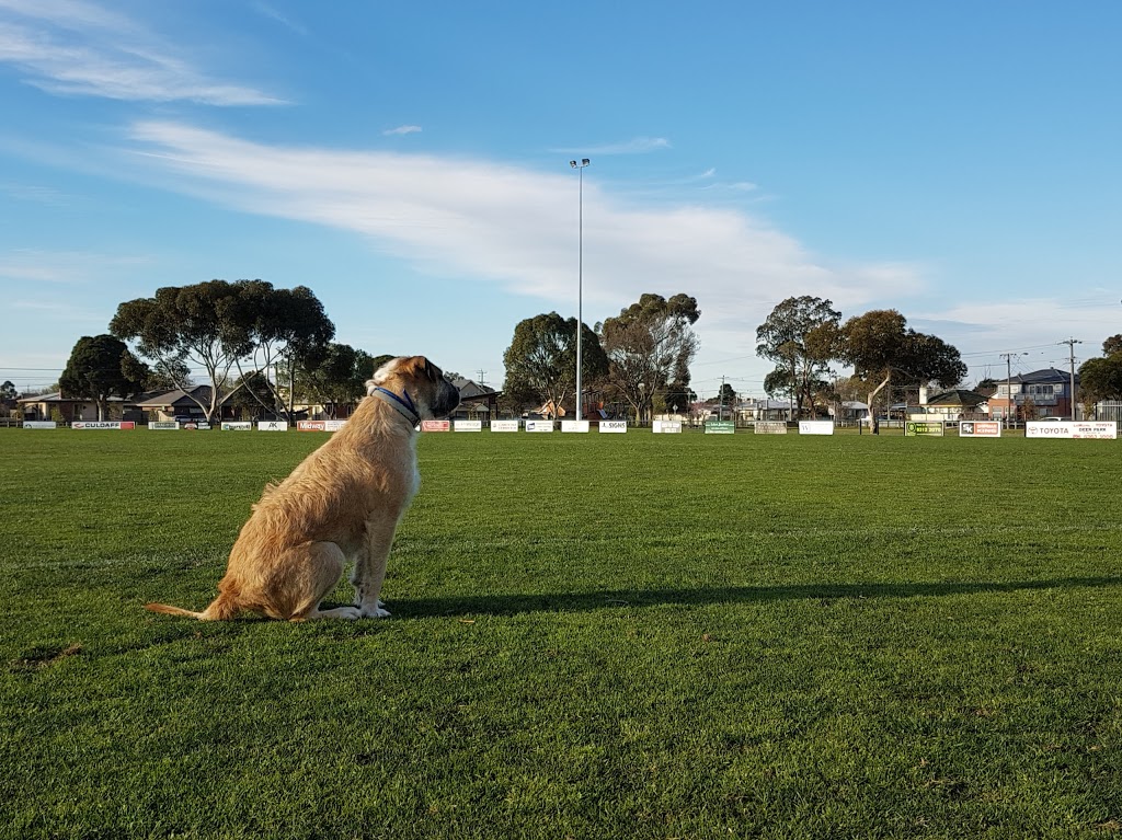 Kinder Smith Reserve | park | Braybrook VIC 3019, Australia