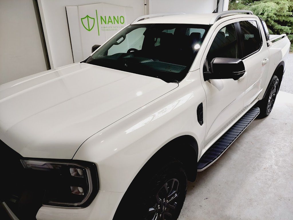 NANO complete detailing technologies | 42-60 Woods Rd, St Albans Park VIC 3219, Australia | Phone: 0421 821 442