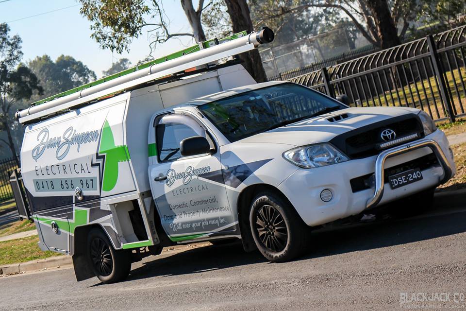Dean Simpson Electrical | electrician | 9 Crown St, Riverstone NSW 2765, Australia | 0418656967 OR +61 418 656 967