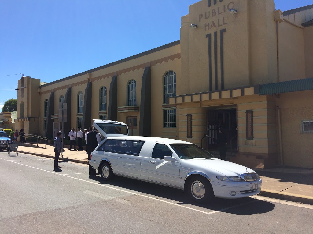 Jason Killick Funerals | 71 Youngman St, Kingaroy QLD 4610, Australia | Phone: (07) 4162 5290