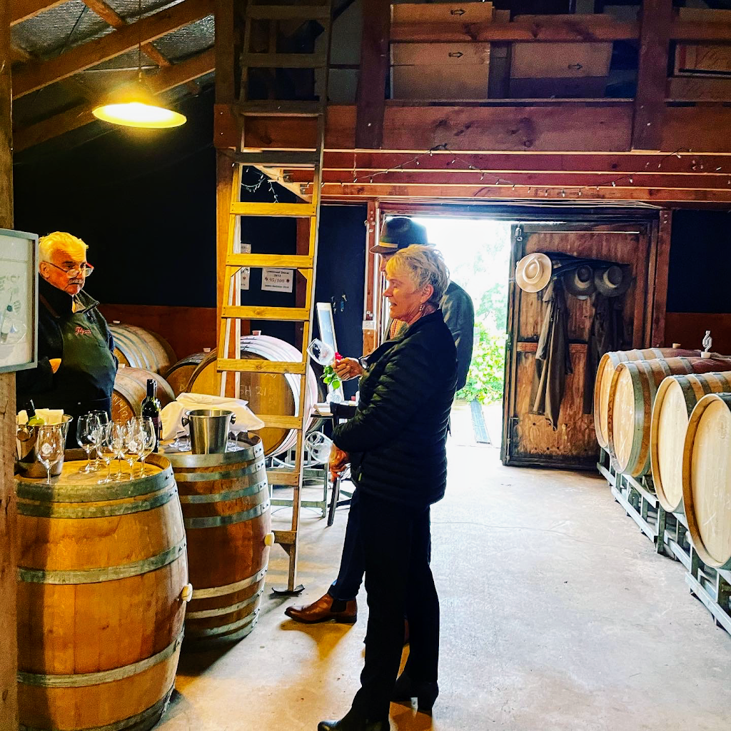 Rambling Wine Tours | 42a Avenel Rd, Seymour VIC 3660, Australia | Phone: 0421 371 031