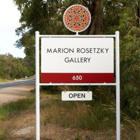Marion Rosetzky Gallery | art gallery | 650 White Hill Rd, Red Hill VIC 3937, Australia | 0401505215 OR +61 401 505 215