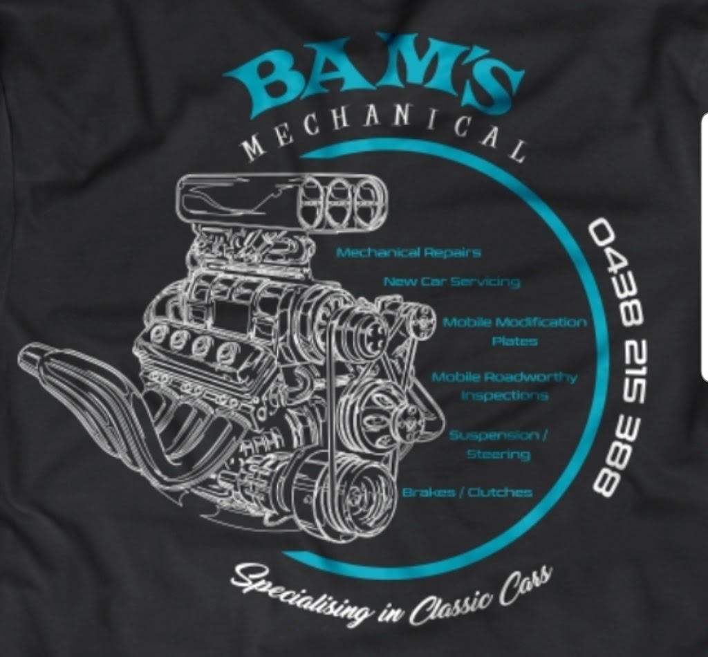 Bams Mechanical | car repair | 20 Hatchman Ct, Elimbah QLD 4516, Australia | 0438215388 OR +61 438 215 388