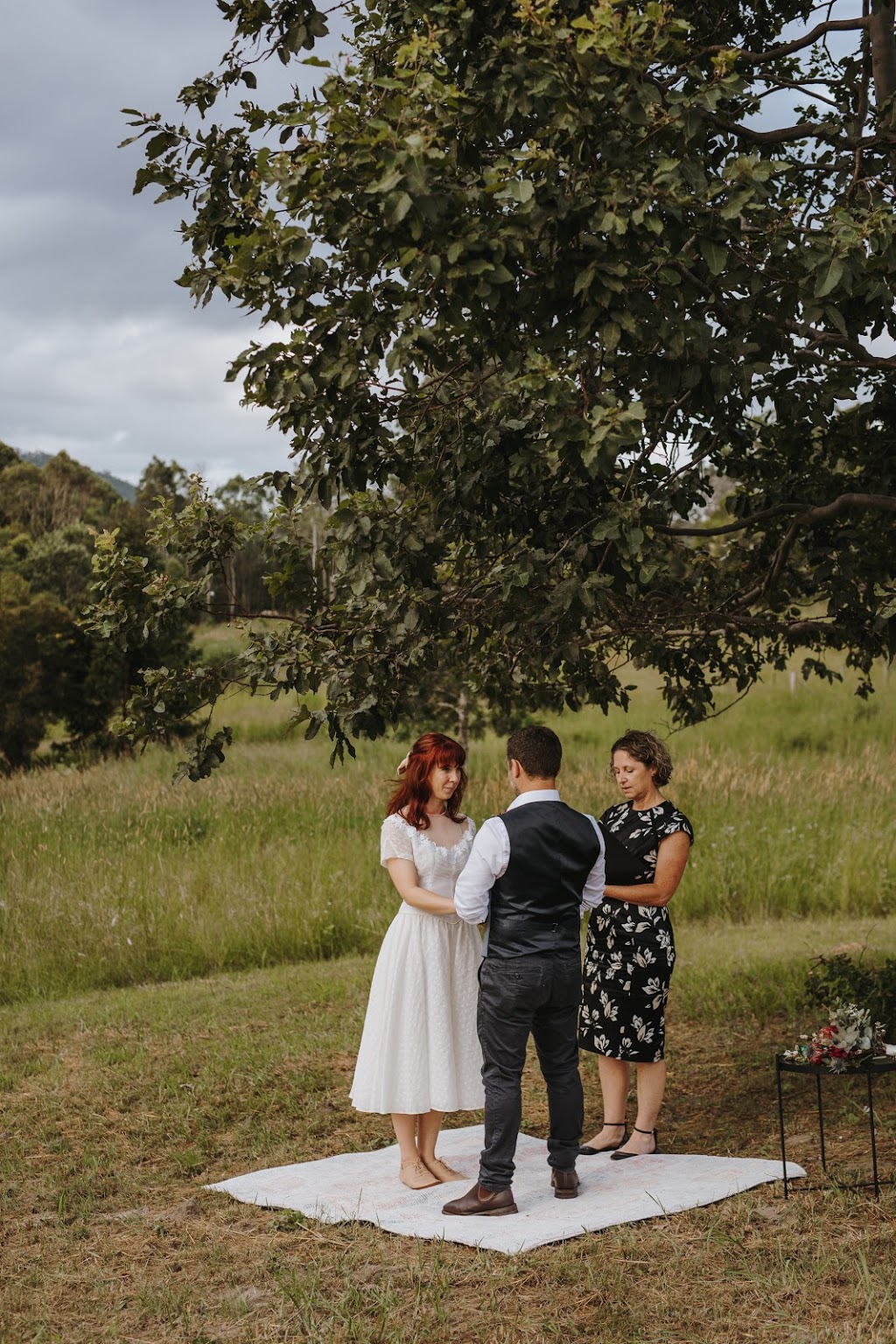 Trudy Worden Marriage Celebrant | 6/24-24 Blackwood St, Mitchelton QLD 4053, Australia | Phone: 0433 581 003