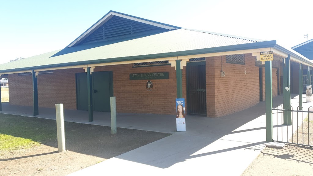 Victoria Park | Hill St, Muswellbrook NSW 2333, Australia | Phone: (02) 6549 3700