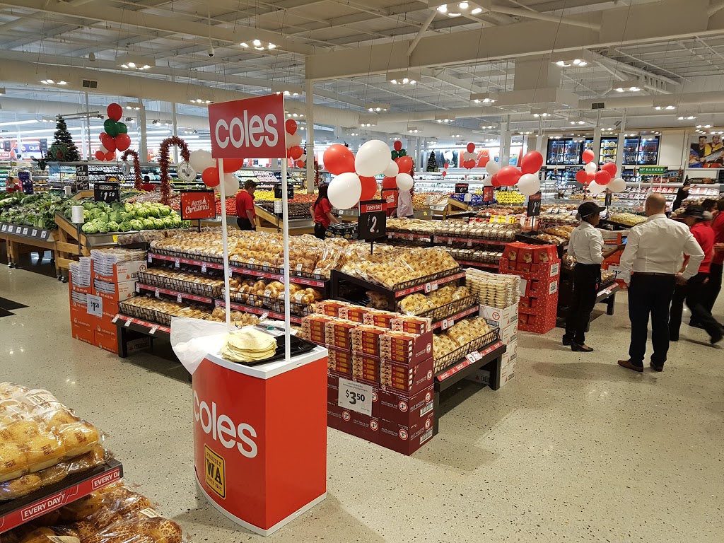 Coles Byford (20 Abernethy Rd) Opening Hours