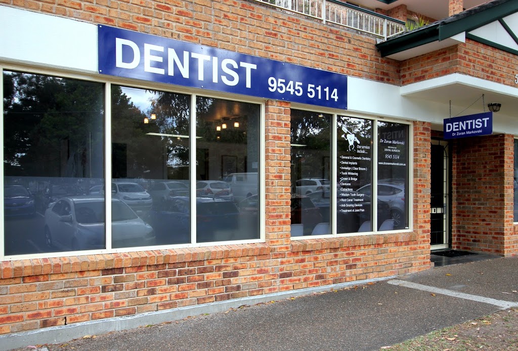 Dr Zoran C Markovski | dentist | Shop 2, 57-59 Eton Street, Sutherland NSW 2232, Australia | 0295455114 OR +61 2 9545 5114