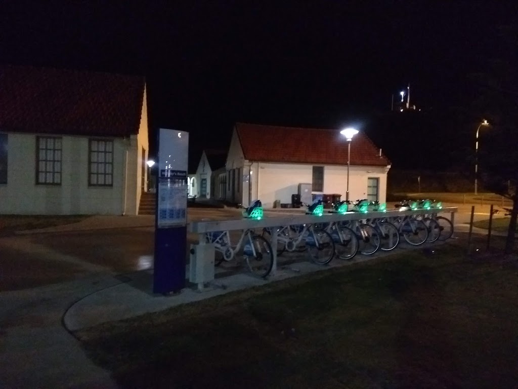 Newcastle Electric Bike Sharing, Nobbys Beach | Nobbys Beach, Nobbys Rd, Newcastle East NSW 2300, Australia | Phone: (02) 4036 2031