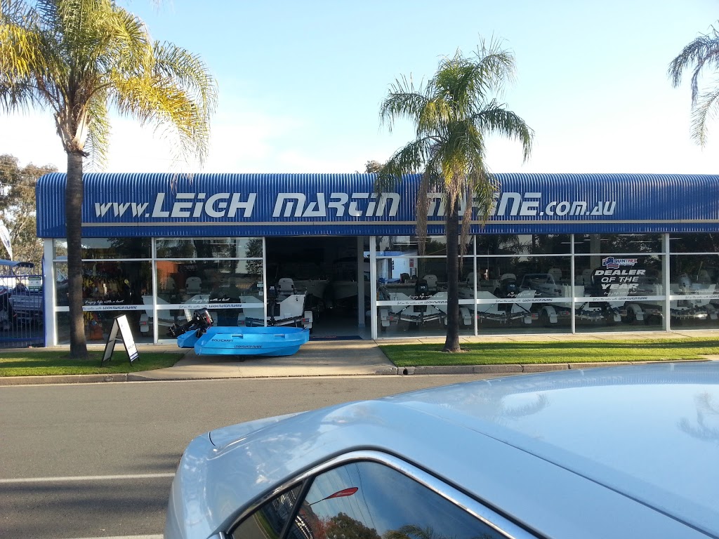 Leigh Martin Marine | car dealer | 59-61 Thomas Mitchell Dr, Wodonga VIC 3690, Australia | 0260246555 OR +61 2 6024 6555