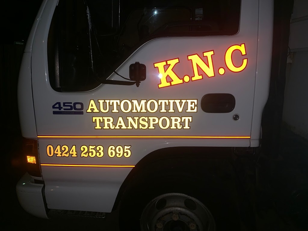 KNC Automotive Transport | 212 Brilliant St, Bathurst NSW 2795, Australia | Phone: 0424 253 695