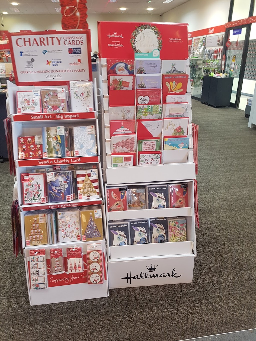 Australia Post - Waverley Gardens Post Shop | Waverley Gardens Shopping Centre, shop 7/271 Police Rd, Mulgrave VIC 3170, Australia | Phone: 13 13 18