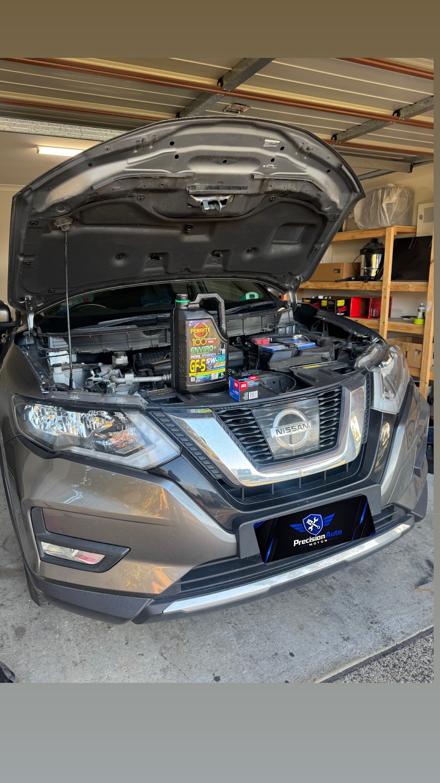 Precision Auto | 66 Hummingbird Dr, Botanic Ridge VIC 3977, Australia | Phone: 0410 522 099