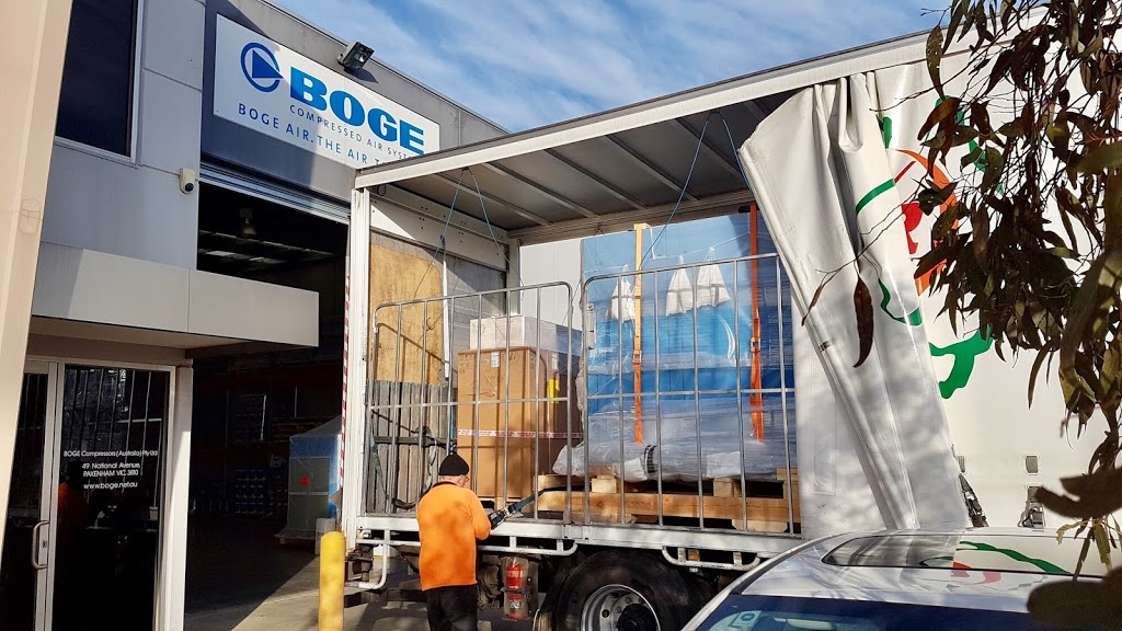 BOGE Compressors | 43A Commercial Dr, Pakenham VIC 3810, Australia | Phone: (03) 5940 5913