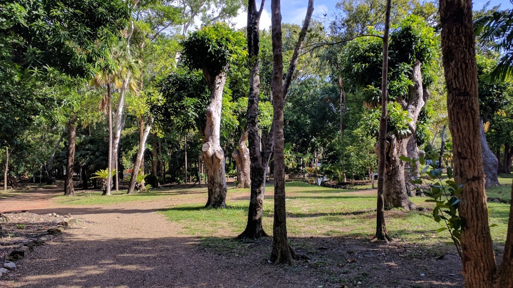 Cooktown Botanic Gardens | Cooktown QLD 4895, Australia