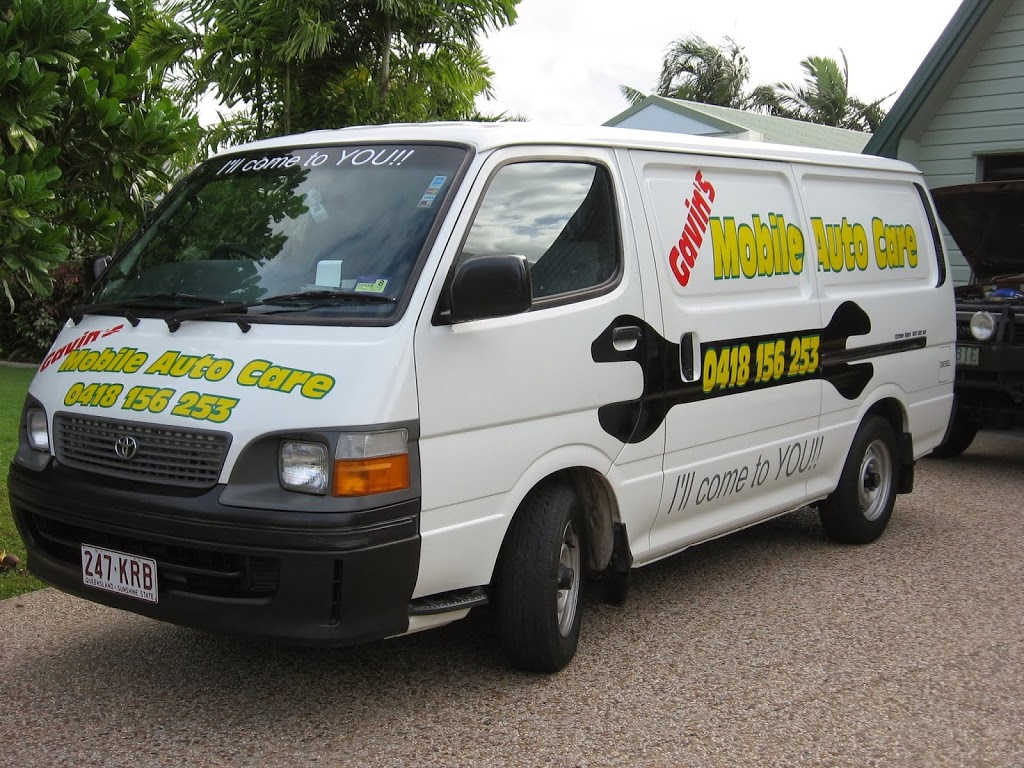 Gavins Mobile Auto Care | car repair | 454 Sheridan St, Cairns North QLD 4870, Australia | 0418156253 OR +61 418 156 253