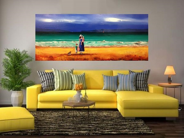 Kerry Anne Sullivans Art Studio | 13 Kanyanya Ave, Clifton Springs VIC 3222, Australia | Phone: 0418 120 106