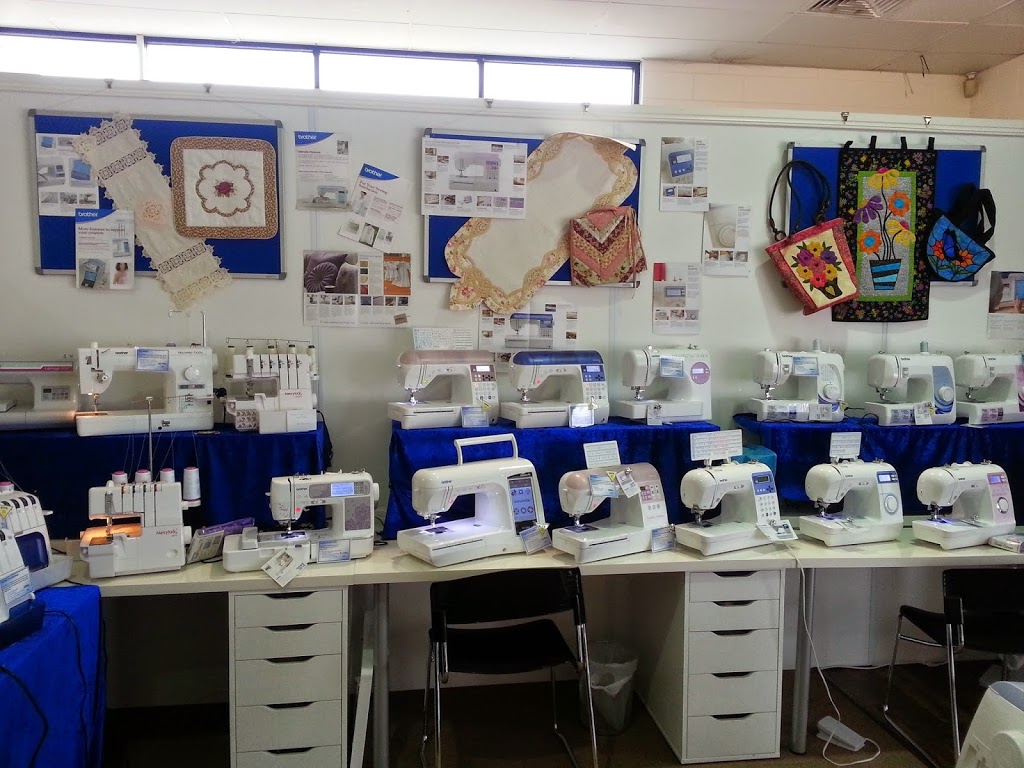 Echidna Sewing | store | 3/37 Hammett St, Currajong QLD 4812, Australia | 0747716255 OR +61 7 4771 6255
