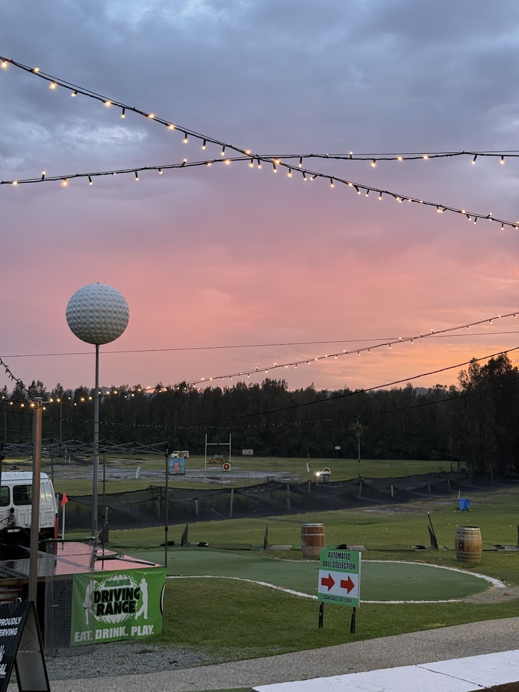 Burleigh Driving Range - Open 7 Days From 6:30am. | 150 Tallebudgera Creek Rd, Tallebudgera QLD 4228, Australia | Phone: (07) 5534 9900