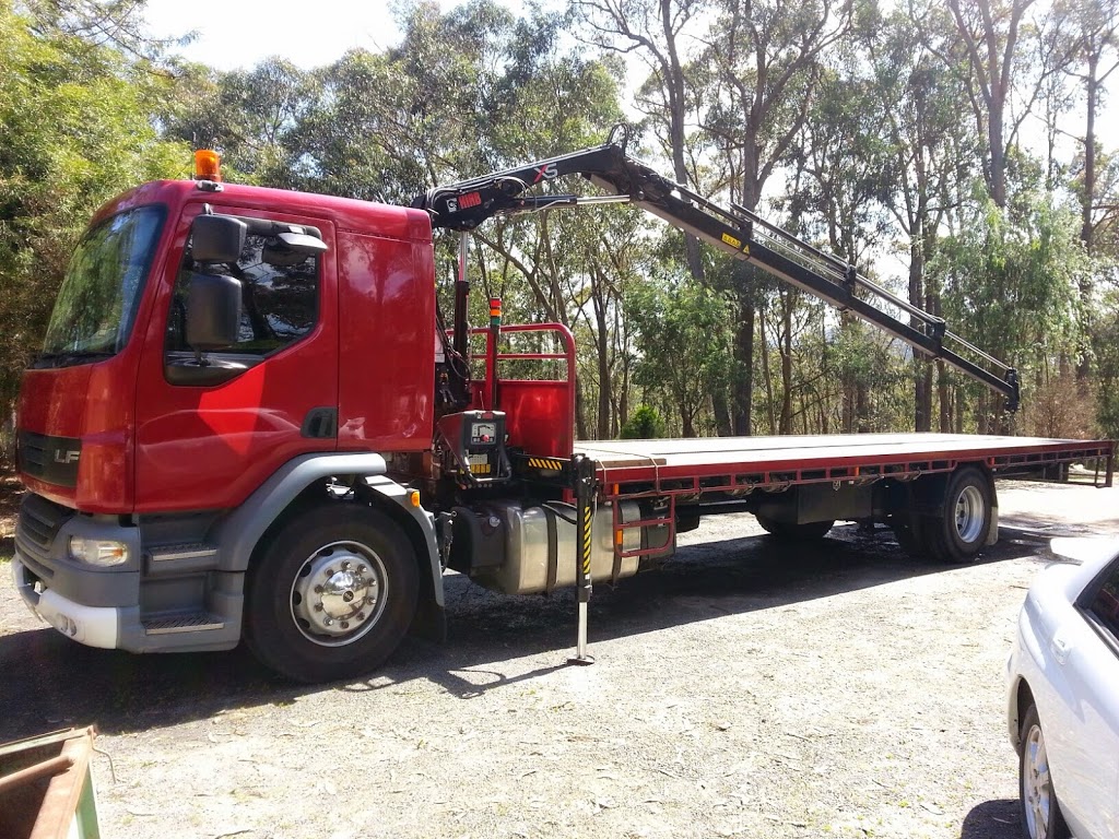 Paul Sheahan Transport Pty Ltd | 27 Cornelius Cres, Healesville VIC 3777, Australia | Phone: 0418 105 058