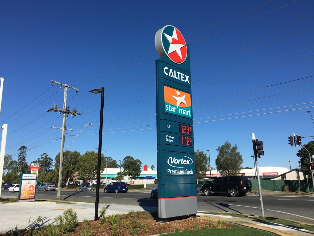 Caltex Waterford | gas station | 950 Kingston Rd Cnr, Allora St, Waterford QLD 4133, Australia | 0732005200 OR +61 7 3200 5200