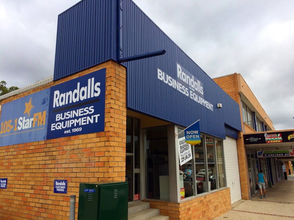 Randalls Business Equipment | 41 Forth St, Kempsey NSW 2440, Australia | Phone: (02) 6562 8866