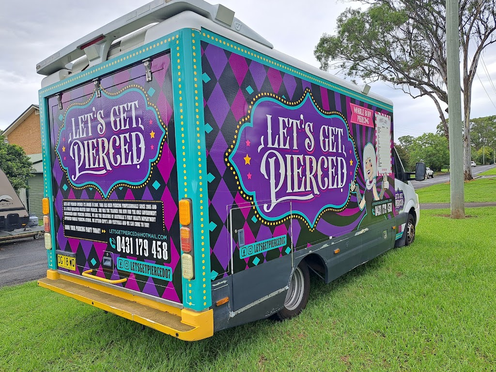 Lets Get Pierced | The Driftway, Agnes Banks NSW 2753, Australia | Phone: 0431 179 458