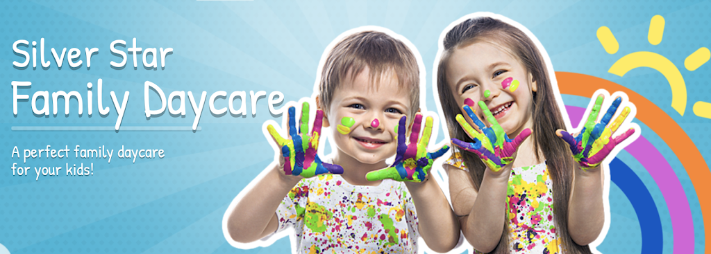 Silver Star Family Daycare | 34 Blackwood St, Claremont Meadows NSW 2747, Australia | Phone: 0469 305 098