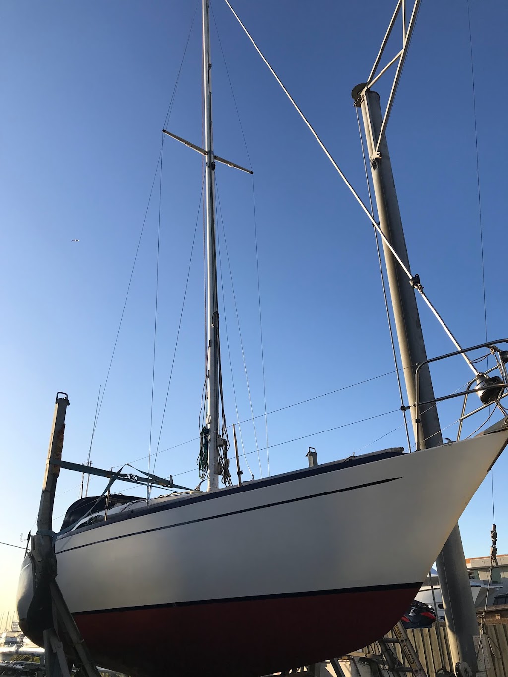 Wilksie Marine - Yacht Rigging | 120 Nelson Pl, Williamstown VIC 3016, Australia | Phone: 0439 704 882