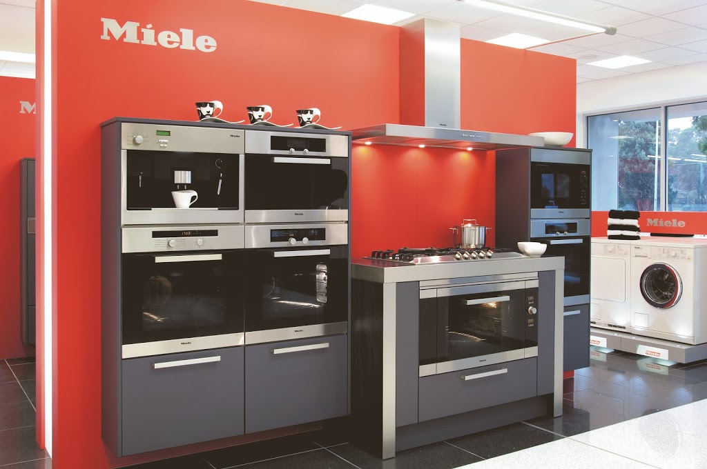 Miele Experience Centre Knoxfield | home goods store | 1 Gilbert Park Dr, Knoxfield VIC 3180, Australia | 1300464353 OR +61 1300 464 353