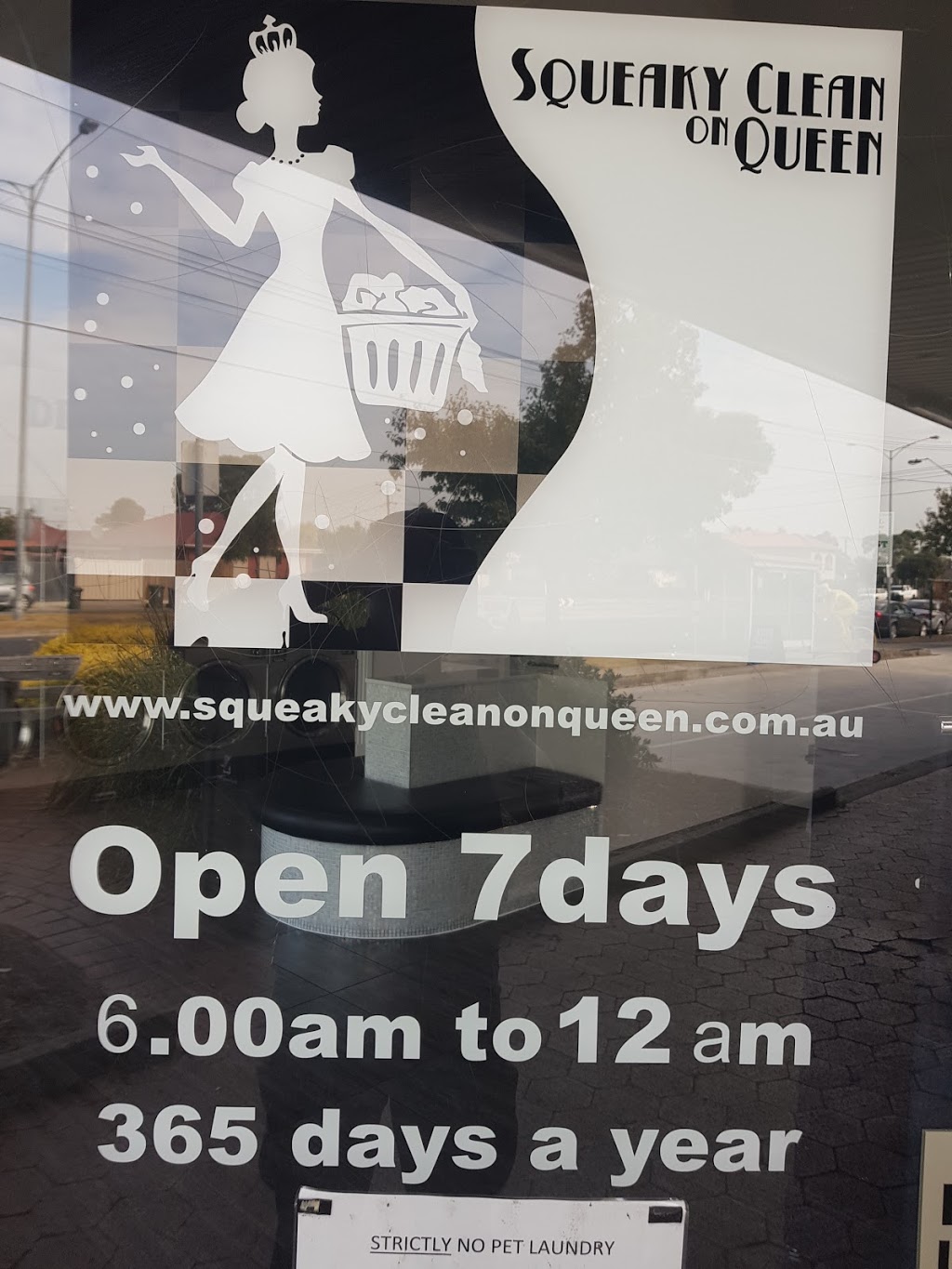 Squeaky Clean On Queen | laundry | 309 Queen St, Altona Meadows VIC 3028, Australia | 0423530130 OR +61 423 530 130
