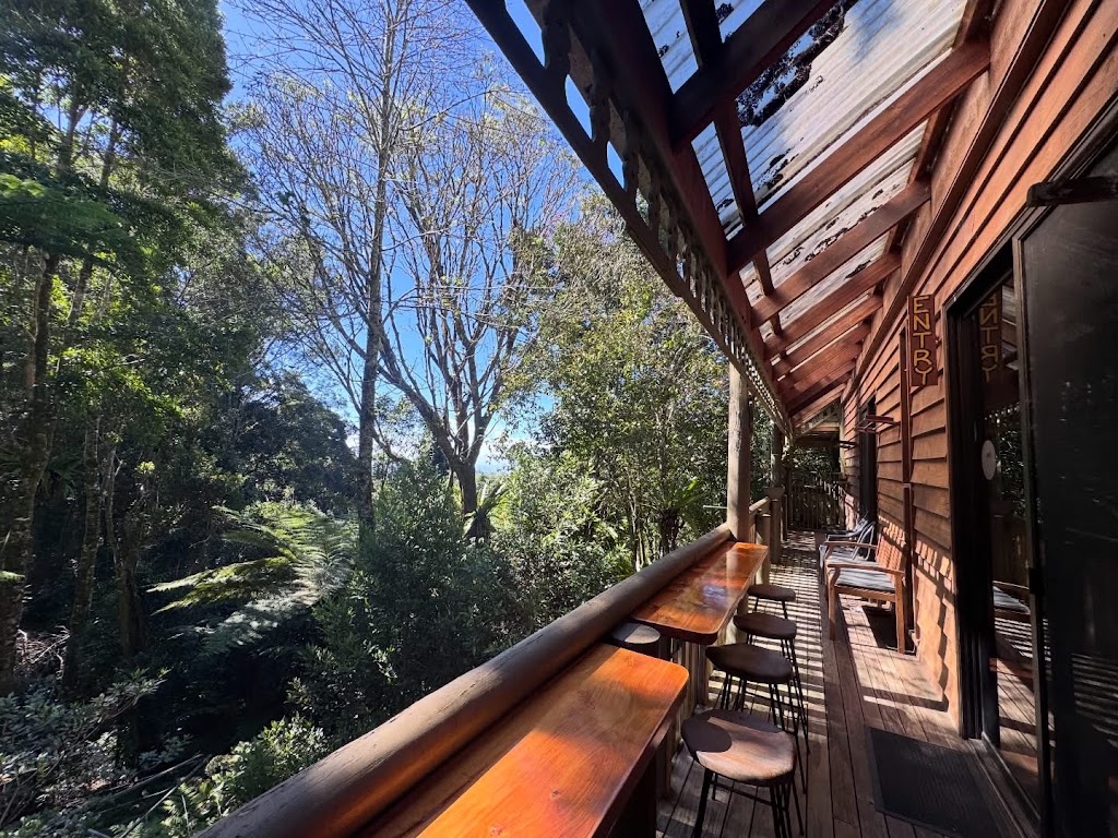 Alberts On Lyrebird | 369 Lyrebird Ridge Rd, Springbrook QLD 4213, Australia | Phone: (07) 5533 4059