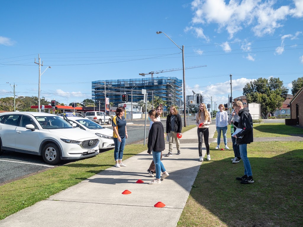 Behind The Wheel Driver Education | 2 Mount View Parade, Tuncurry NSW 2428, Australia | Phone: 0427 951 600