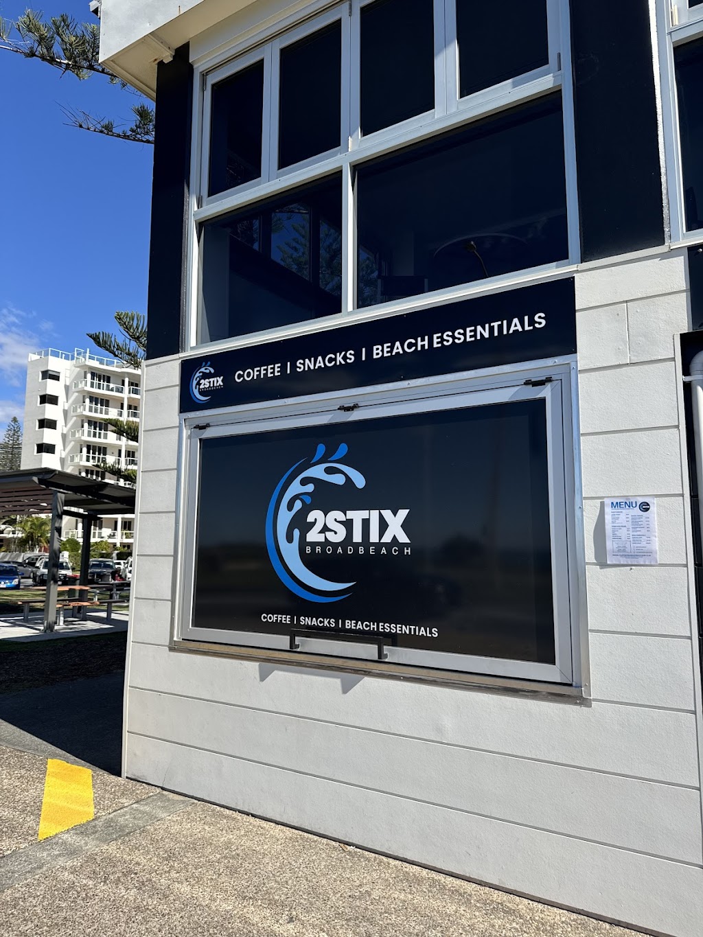 2Stix Broadbeach | 27 Broadbeach Blvd, Broadbeach QLD 4218, Australia | Phone: (07) 5527 5154