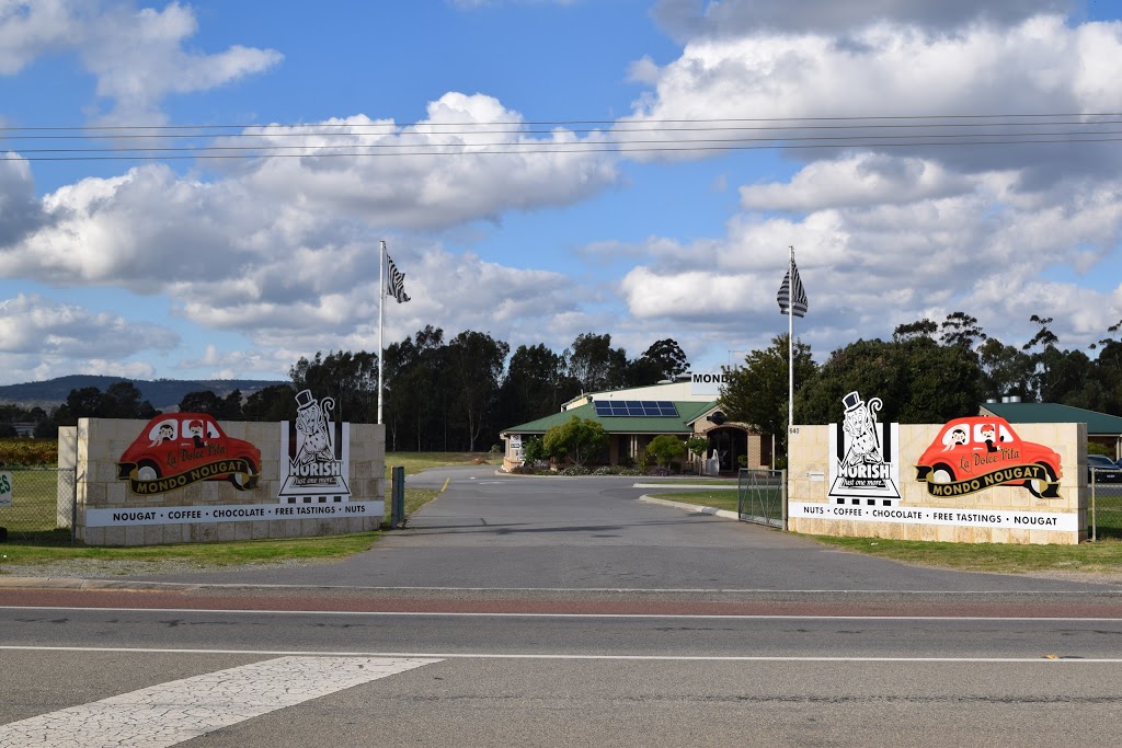 Morish Nuts at Swan Valley | 640 Great Northern Hwy, Herne Hill WA 6056, Australia | Phone: (08) 9221 0214