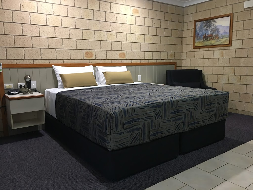 Jacaranda Country Motel | lodging | 78/80 Grey St, St George QLD 4487, Australia | 0746251011 OR +61 7 4625 1011