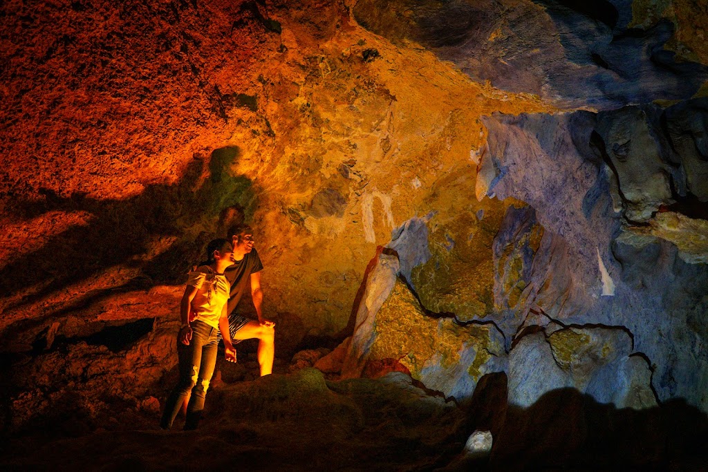 Bauhinia Cave | tourist attraction | Frew Street, Power St, Chillagoe QLD 4871, Australia | 0740947111 OR +61 7 4094 7111