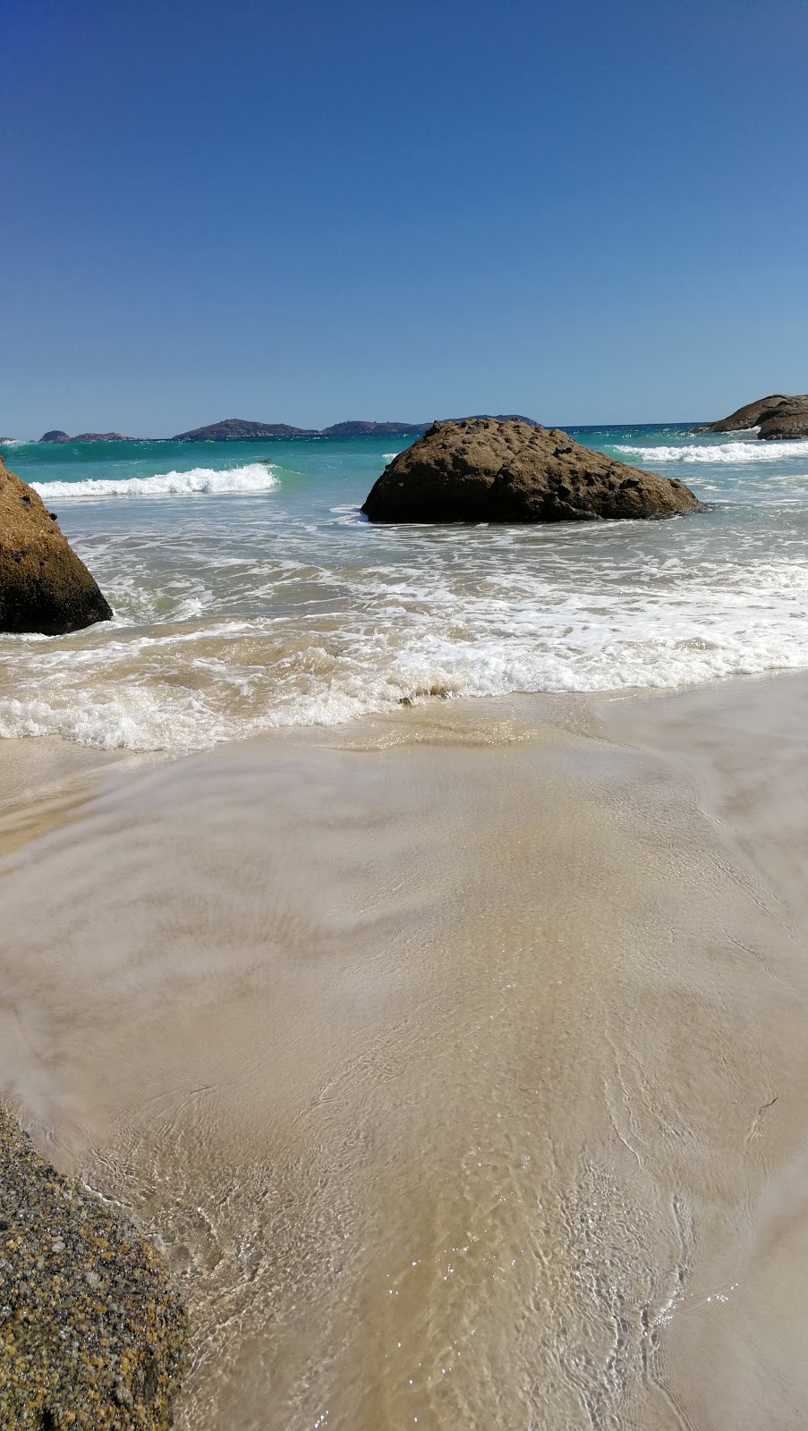 Squeaky Beach | Wilsons Promontory VIC 3960, Australia | Phone: 13 19 63
