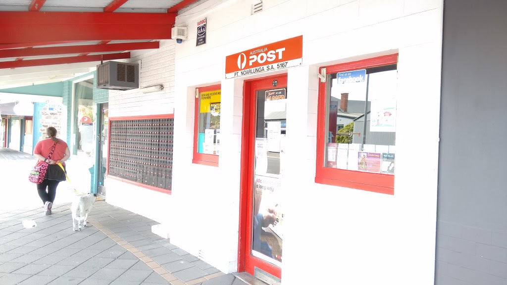 Australia Post | post office | 23 Gawler St, Port Noarlunga SA 5167, Australia | 0883821230 OR +61 8 8382 1230