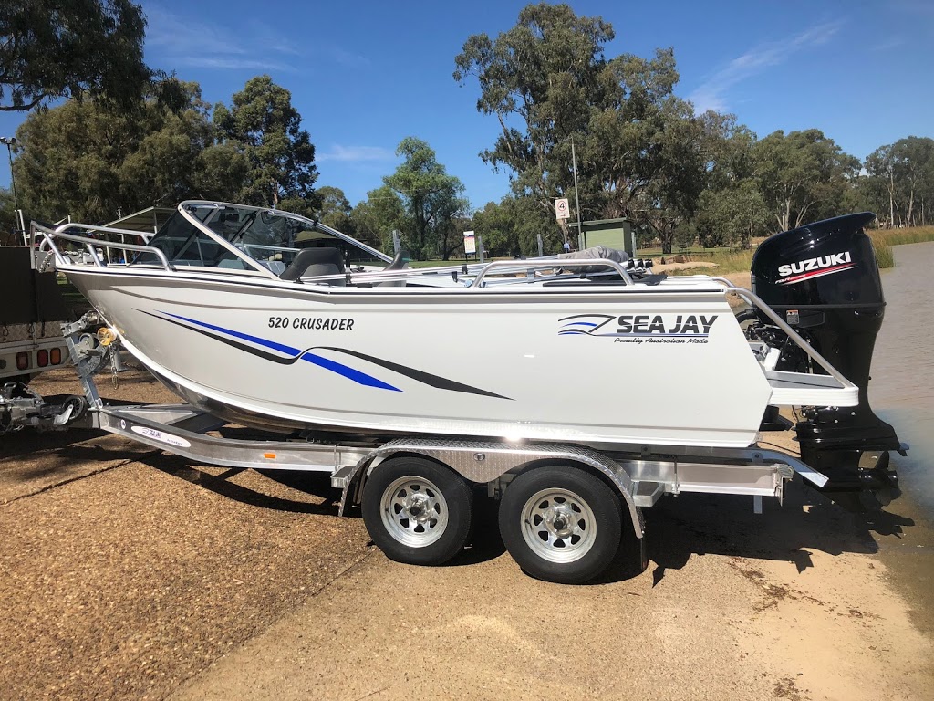 Gavin Case Marine Services | 7-9 Nesbitt St, East Wagga Wagga NSW 2650, Australia | Phone: (02) 6921 2972