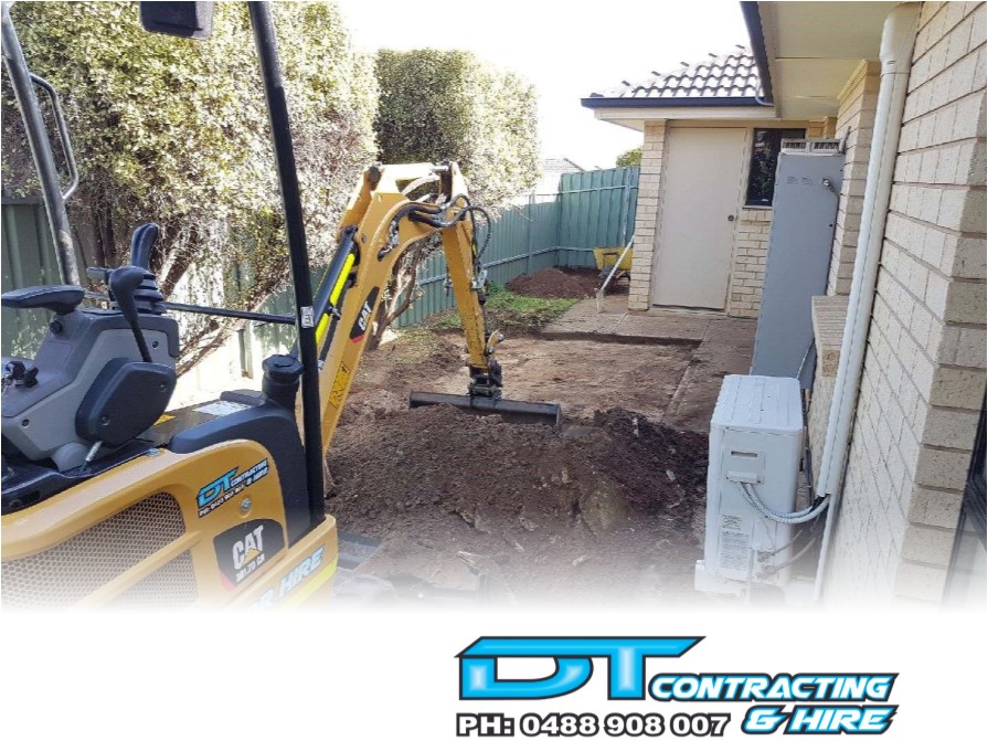 DT Contracting & Hire | Commerce Rd, Murray Bridge SA 5253, Australia | Phone: 0488 908 007