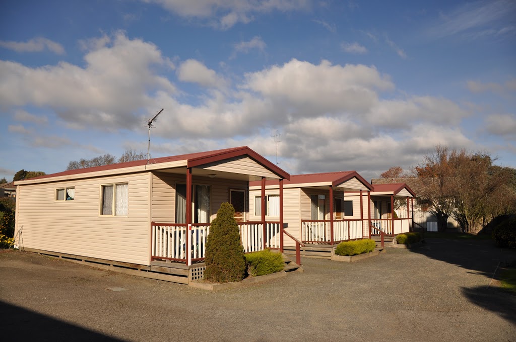 Ballarat Miners Retreat Motel | 604-610 Eureka St, Ballarat Central VIC 3350, Australia | Phone: (03) 5331 6900