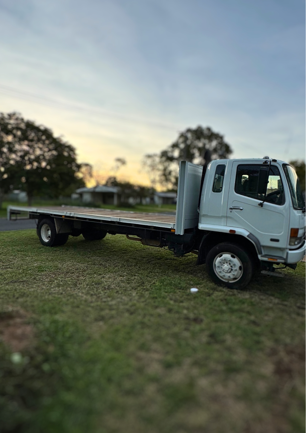 Lohrey Rural Earthworks | 6 Chappell St, Middlemount QLD 4746, Australia | Phone: 0419 483 039
