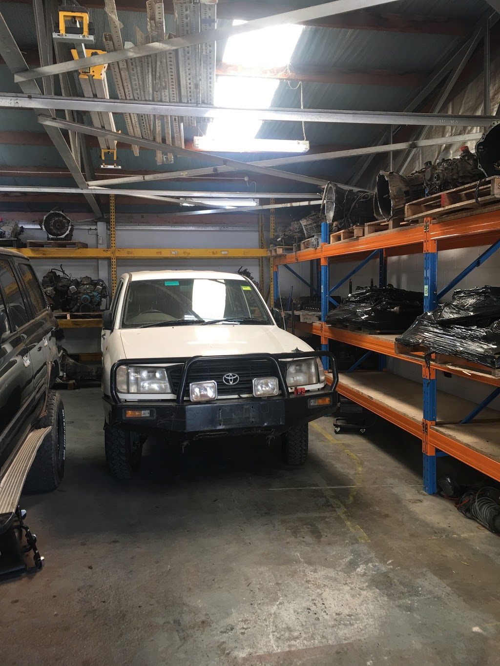 Early Landcruiser Spares & Repairs | car repair | 32 Jennifer Ave, Ridgehaven SA 5097, Australia | 0872257792 OR +61 8 7225 7792