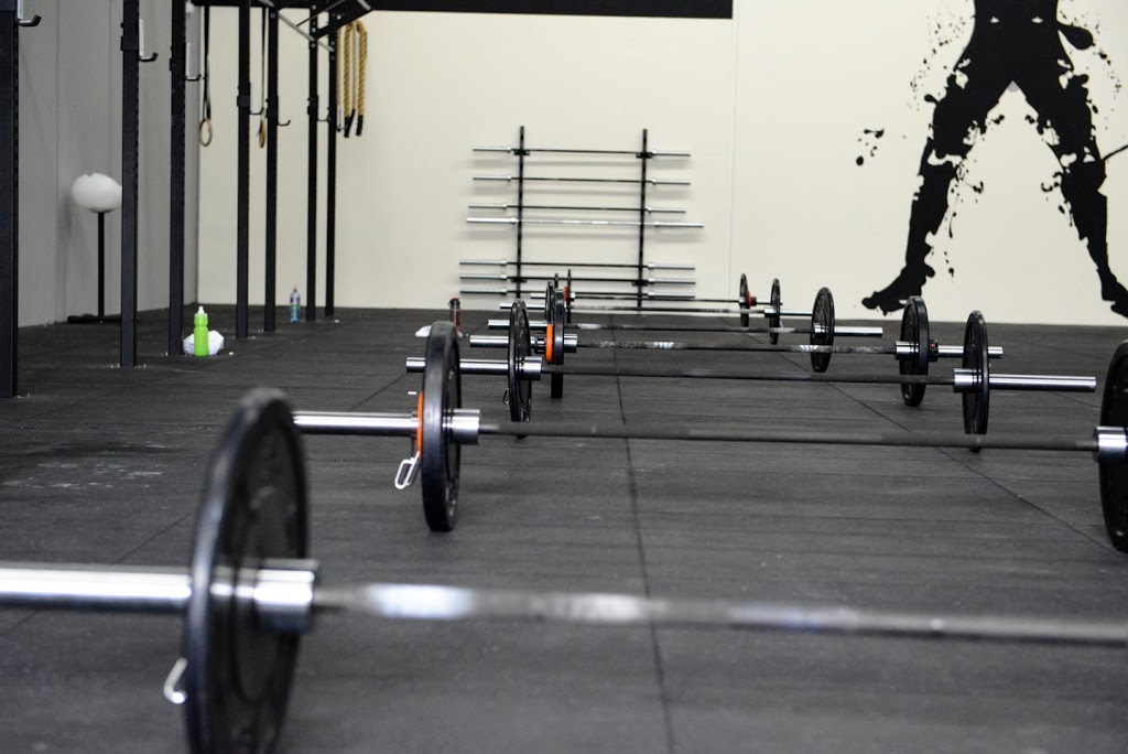 CrossFit Metal Therapy | gym | 29/650 Geelong Rd, Brooklyn VIC 3012, Australia | 0414213831 OR +61 414 213 831