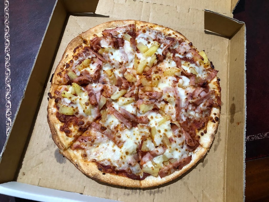 Dominos Pizza Manunda | meal takeaway | 1 Jensen St, Manoora QLD 4870, Australia | 0740585620 OR +61 7 4058 5620