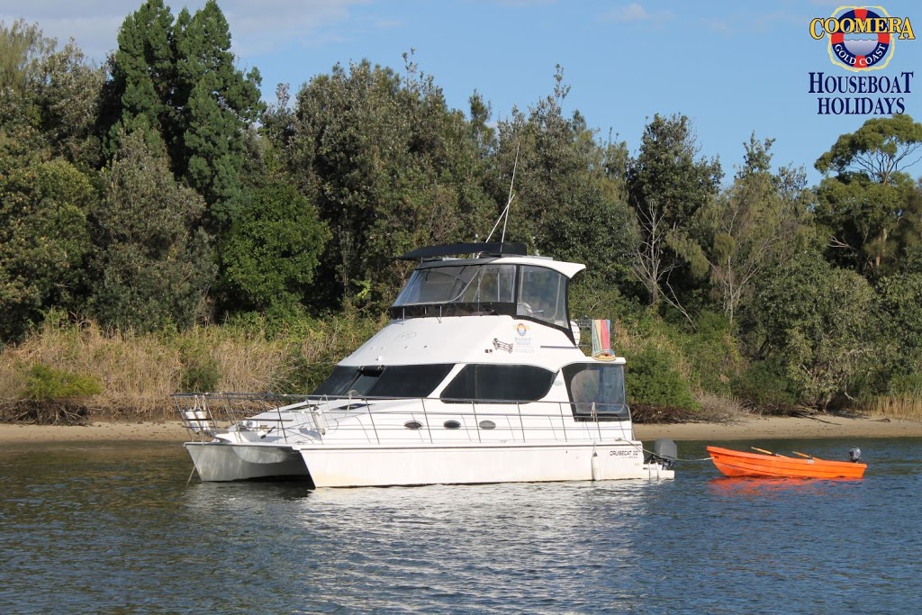 Coomera Houseboat Holidays | 84 Shipper Dr, Coomera QLD 4209, Australia | Phone: (07) 5502 6200