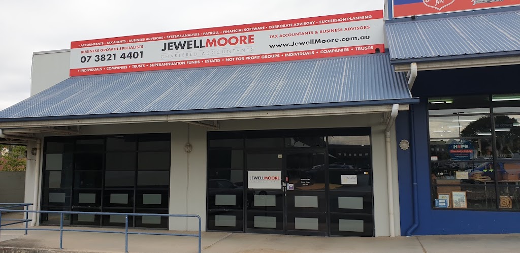 Jewell Moore Chartered Accountants | accounting | 1/25-31 Shore St W, Cleveland QLD 4163, Australia | 0738214401 OR +61 7 3821 4401