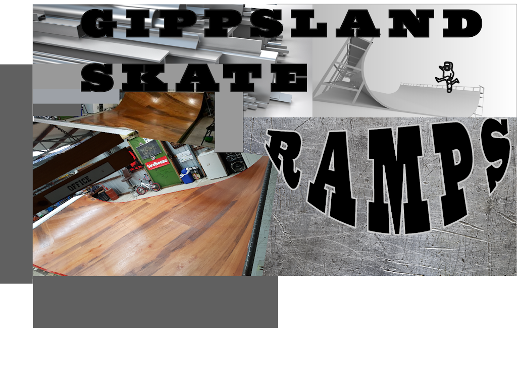 Gippsland Skate Ramps | store | Epsom Street, South Dudley VIC 3995, Australia | 0402733776 OR +61 402 733 776